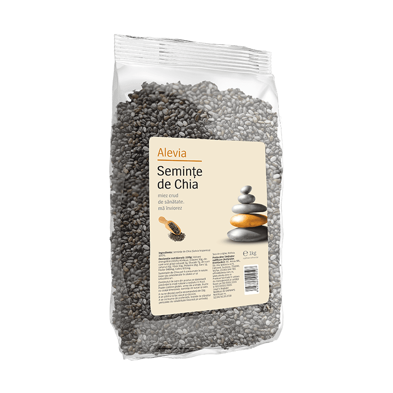 Seminte de chia