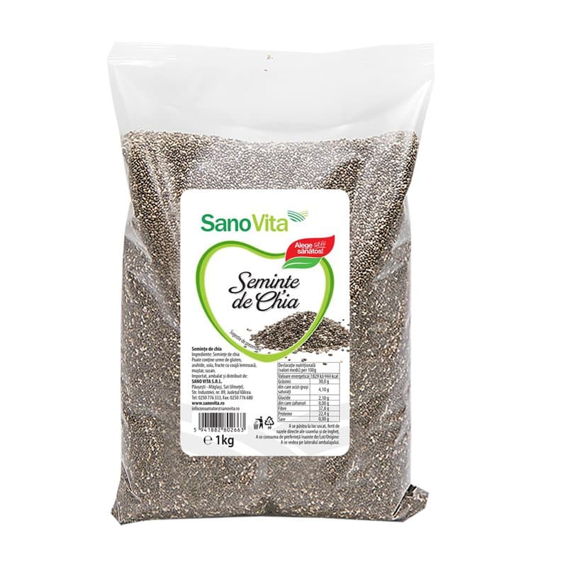 Seminte de chia