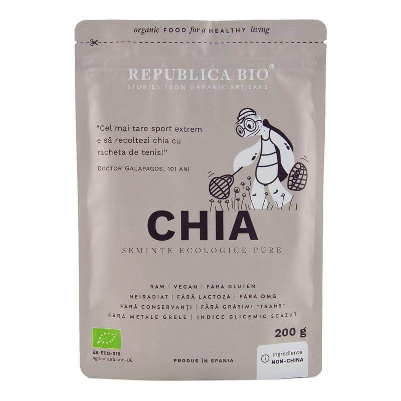 Seminte de chia