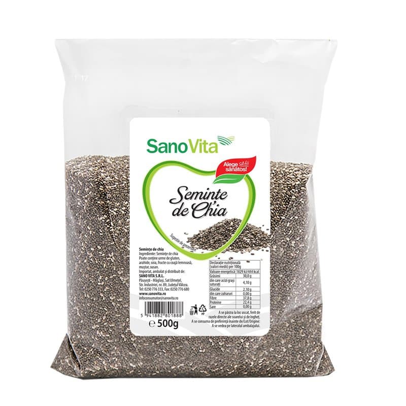 Seminte de chia