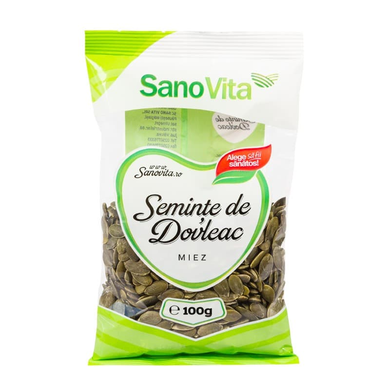 Seminte de dovleac