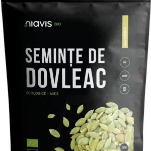 Seminte de dovleac ecologice