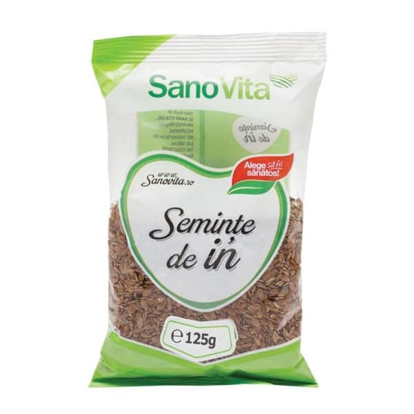 Seminte de in