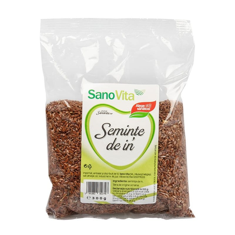 Seminte de in
