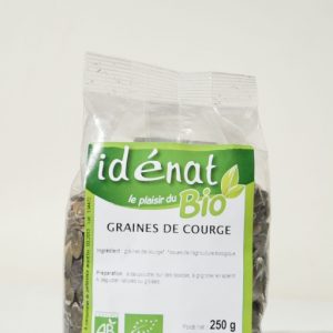 Seminte dovleac 250g - IDENAT