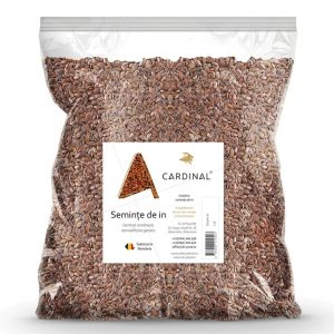 Seminte in auriu ecologice 100g - CARDINAL
