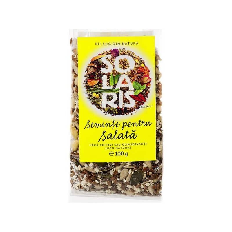 Seminte pentru salata