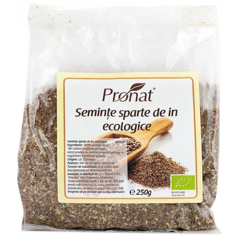 Seminte sparte de in Bio