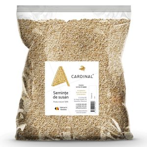 Seminte susan decorticat 1kg - CARDINAL