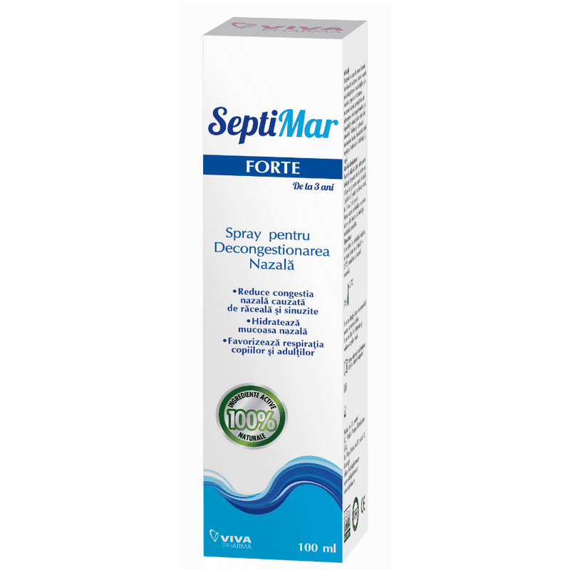Septimar apa de mare forte