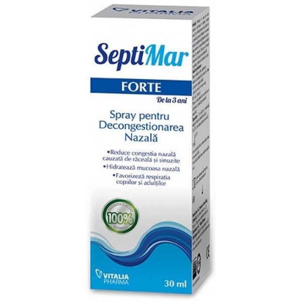 Septimar apa de mare forte