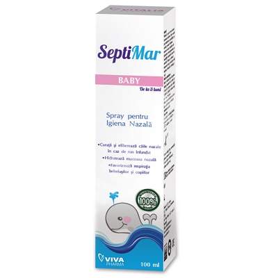Septimar apa de mare izotona