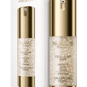 Ser Absolute Caviar and Pearl