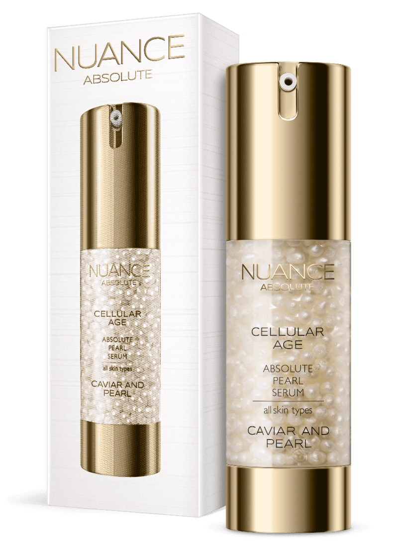 Ser Absolute Caviar and Pearl, 30ml, Nuance 1 Ser Absolute Caviar and Pearl