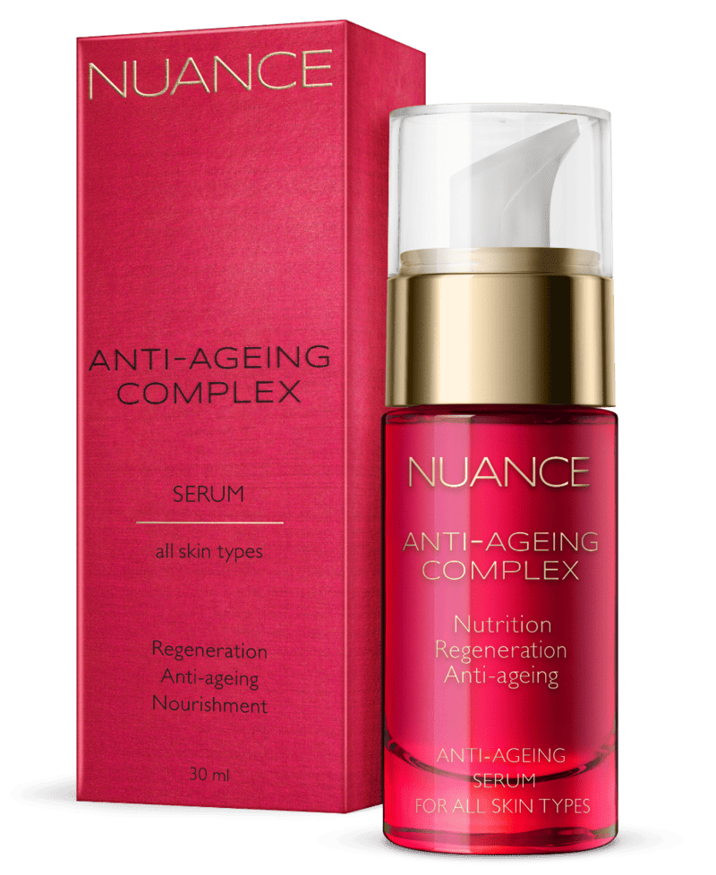 Ser Anti-Ageing Complex, 30ml, Nuance 1 Ser Anti-Ageing Complex