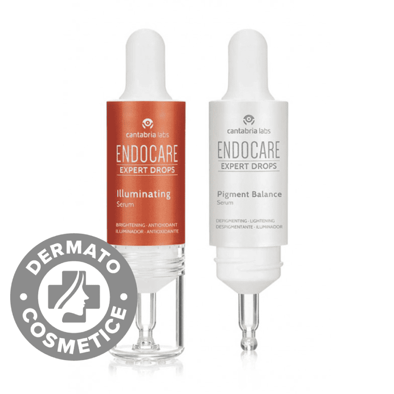 Ser Expert Drops Depigmenting Protocol Endocare
