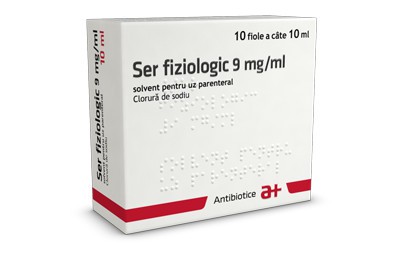 Ser Fiziologic 9 Mg/ml