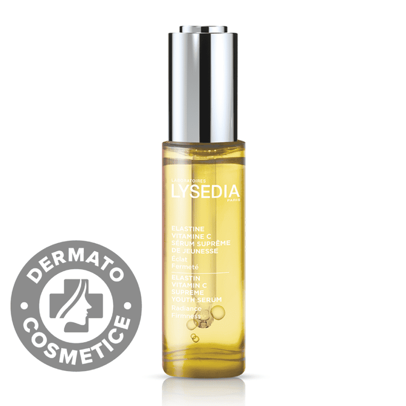 Ser Supreme cu vitamina C si elastina