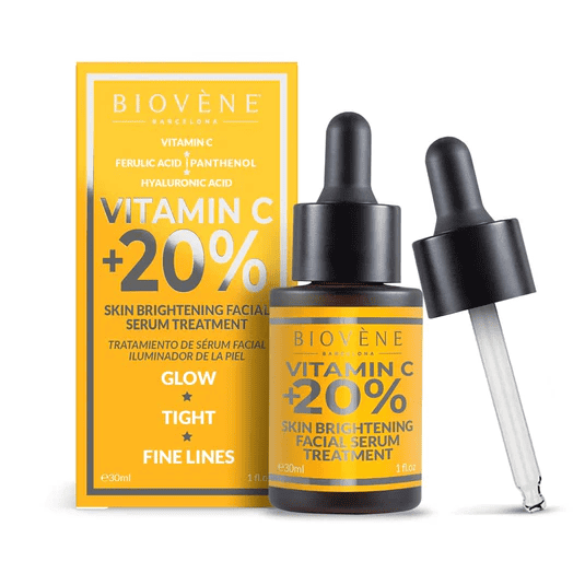 Ser Vitamin C 20%