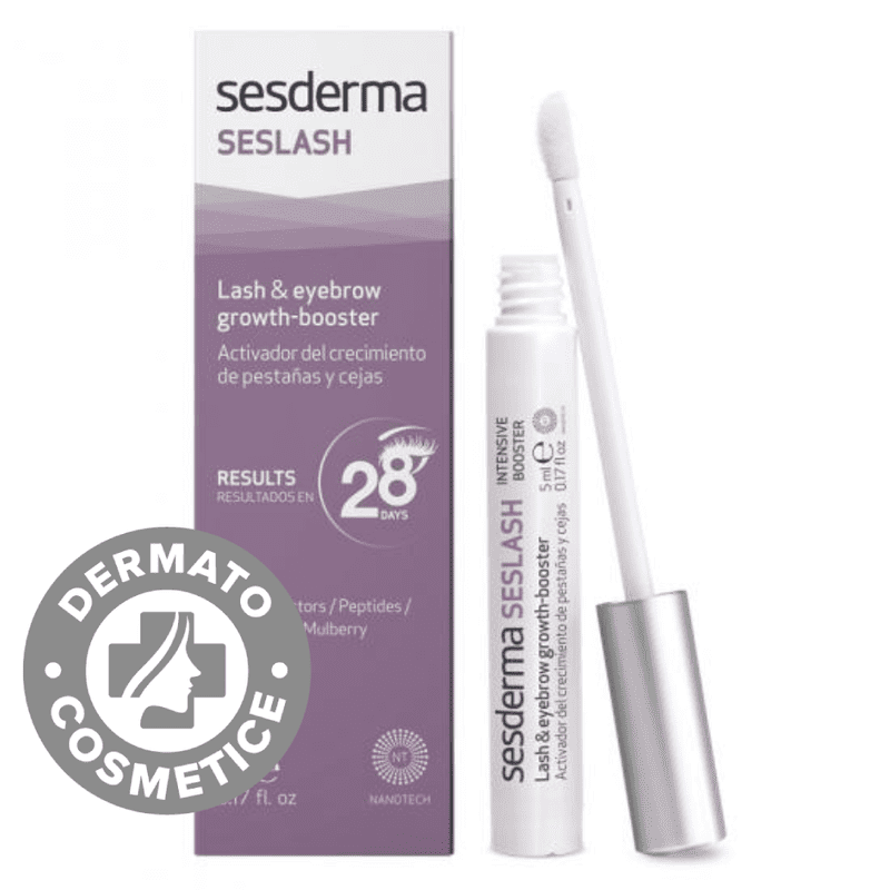 Ser activator pentru cresterea genelor si sprancenelor Seslash