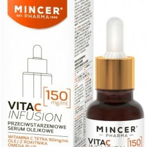 Ser anti-imbatranire Vitamina C Infusion