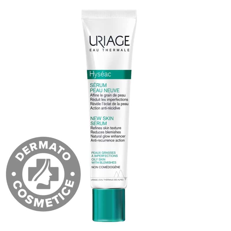 Ser anti-imperfectiuni Hyseac