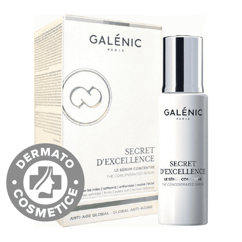 Ser antirid Secret D'Excellence