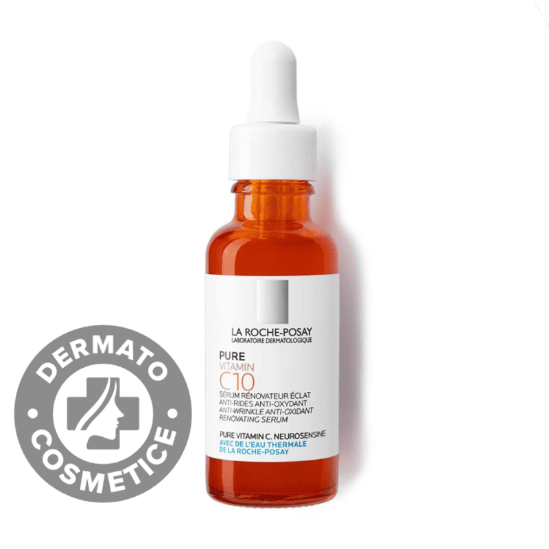 Ser antirid si antioxidant cu Vitamina C 10 Pura