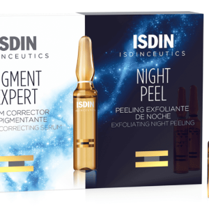 Ser corector pentru depigmentare Pigment Expert + Exfoliant de noapte Night Peeling