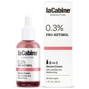 Ser crema Monoactives 0.3% Pro-Retinol