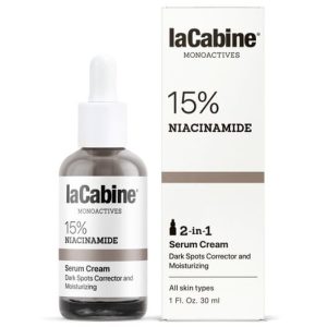 Ser crema Monoactives 15% Niacinamide