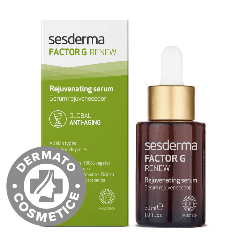 Ser cu efect de intinerire Factor G Renew