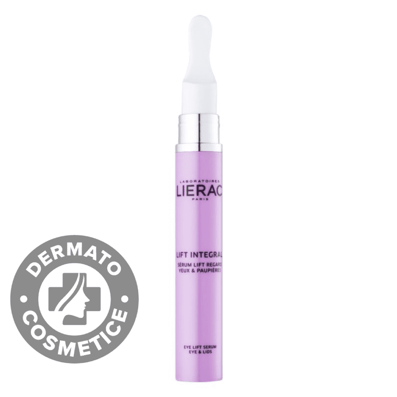 Ser cu efect de lifting zona ochilor