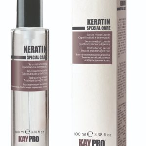 Ser cu keratina
