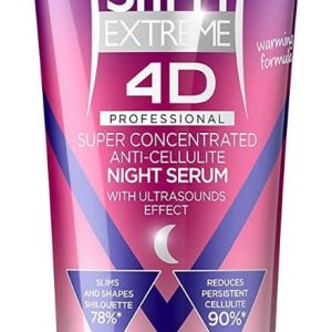 Ser de corp anti-celulitic Slim Extrem 4D