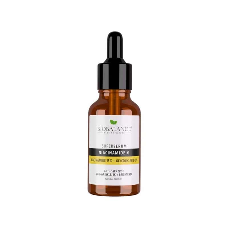 Ser de fata Niacinamide-G 15% + Acid glicolic 5%