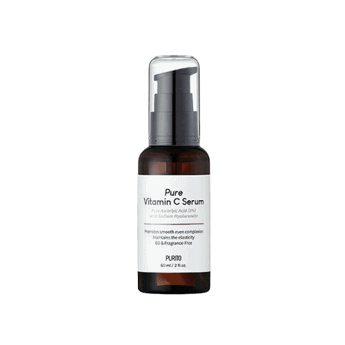 Ser de fata Pure cu Vitamina C Ascorbic Acid 5%