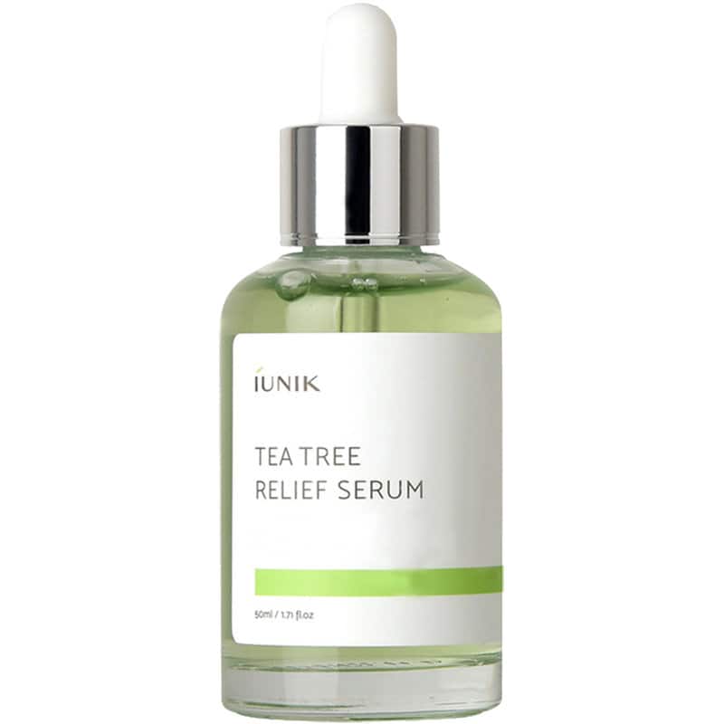 Ser de fata calmant si hidratant Tea Tree Relief