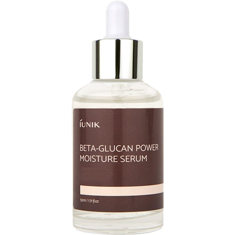 Ser de fata hidratant pentru femei Beta-Glucan Power Moisture