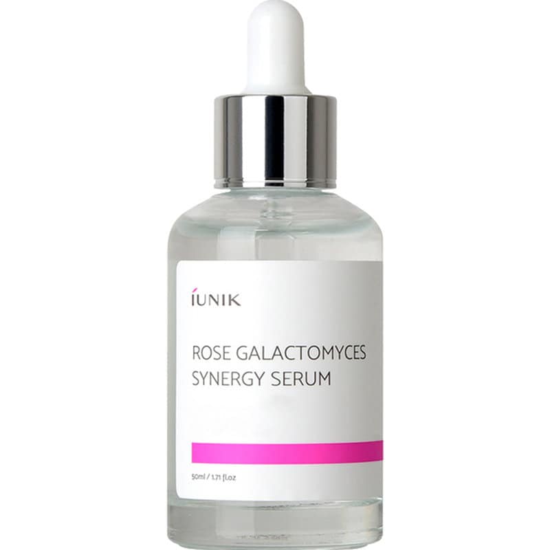 Ser de fata pentru femei Rose Galactomyces Synergy