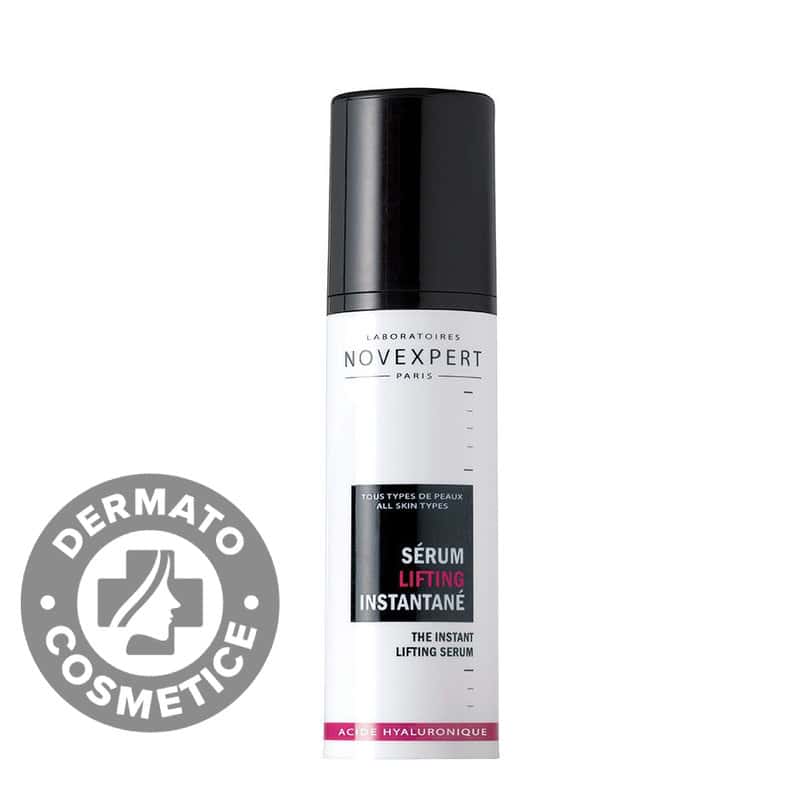 Ser lifting cu acid hyaluronic