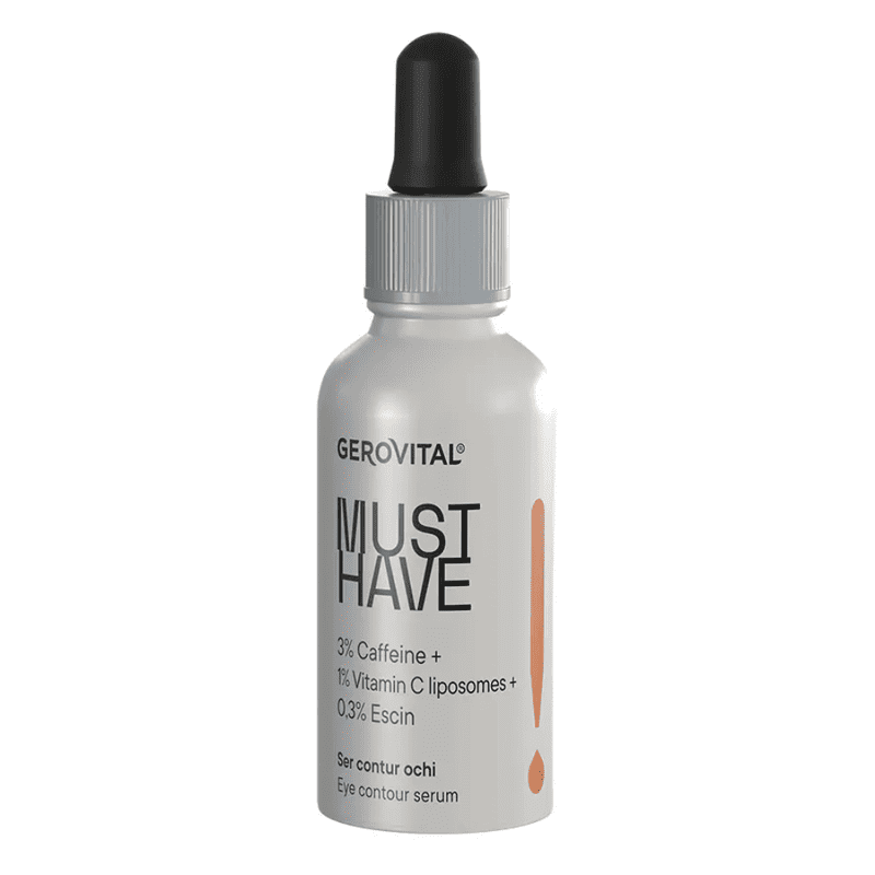 Ser pentru conturul ochilor Must Have