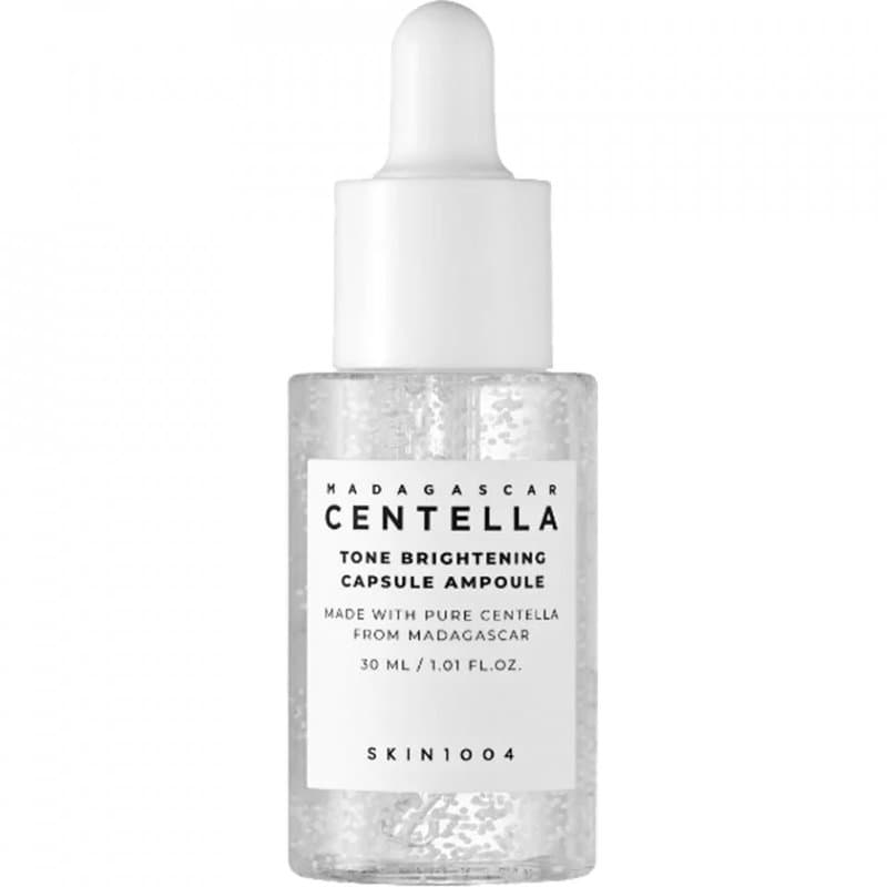 Ser pentru fata Ampoule Caspule Brightening Tone Centella Madagascar
