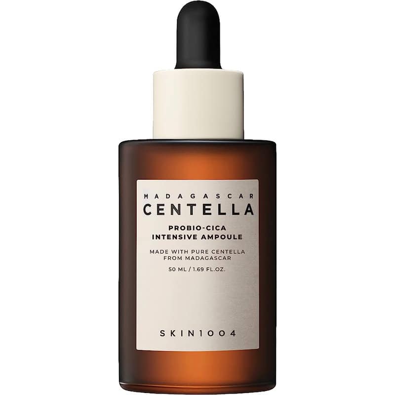 Ser pentru fata Ampoule Intensive Probio-Cica Centella Madagascar