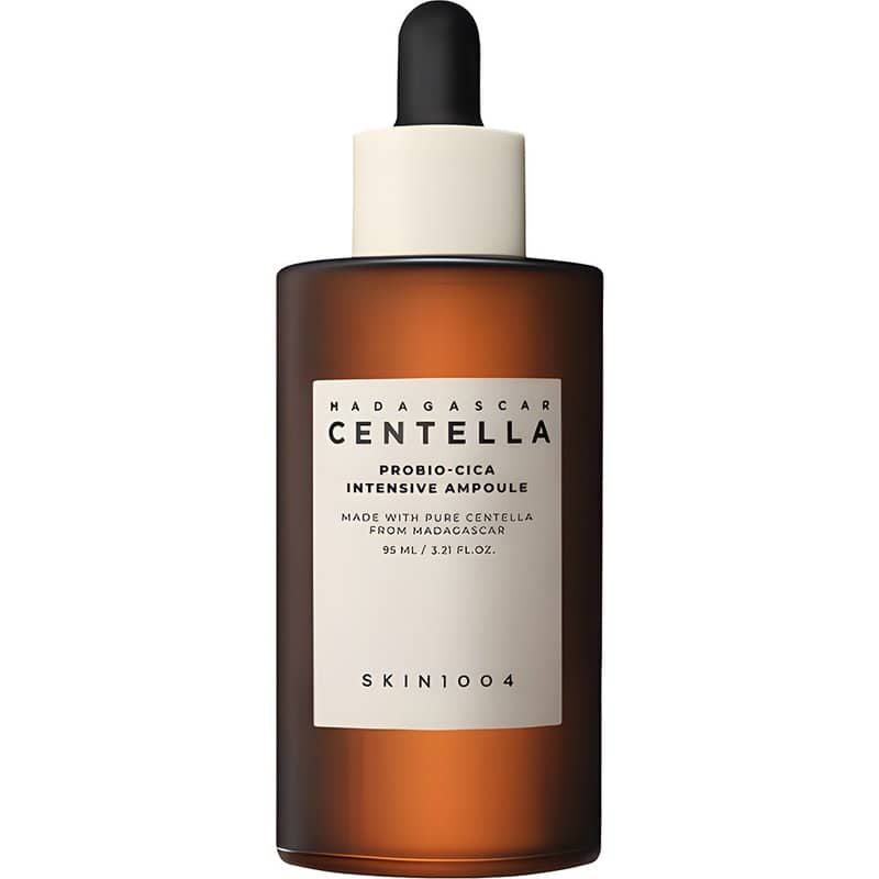 Ser pentru fata Ampoule Intensive Probio-Cica Centella Madagascar