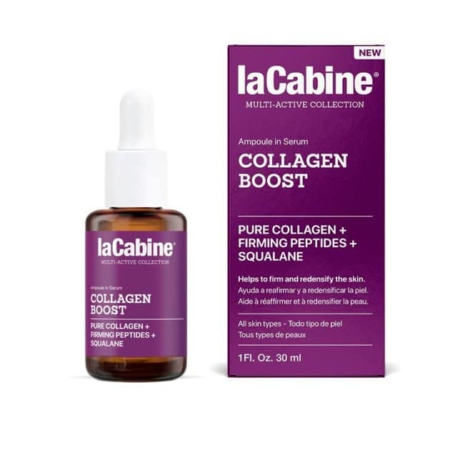 Ser pentru fata Collagen Boost