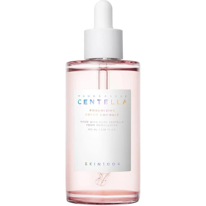 Ser pentru fata Madagascar Centella Poremizing Fresh Ampoule
