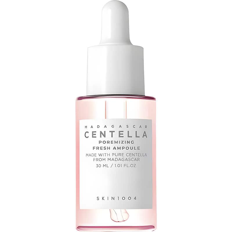 Ser pentru fata Madagascar Centella Poremizing Fresh Ampoule
