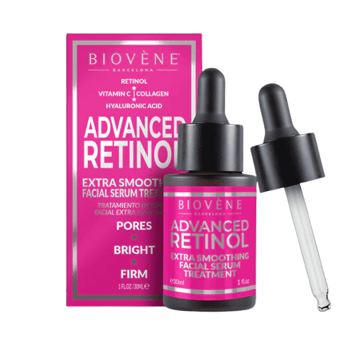 Ser pentru fata Retinol Advanced