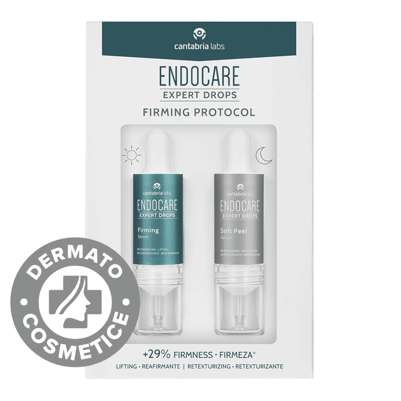 Ser pentru fermitate Endocare Expert Drops